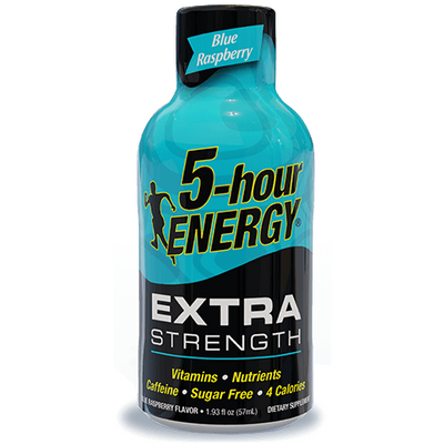 5-HOUR ENERGY ASST [57 ML]