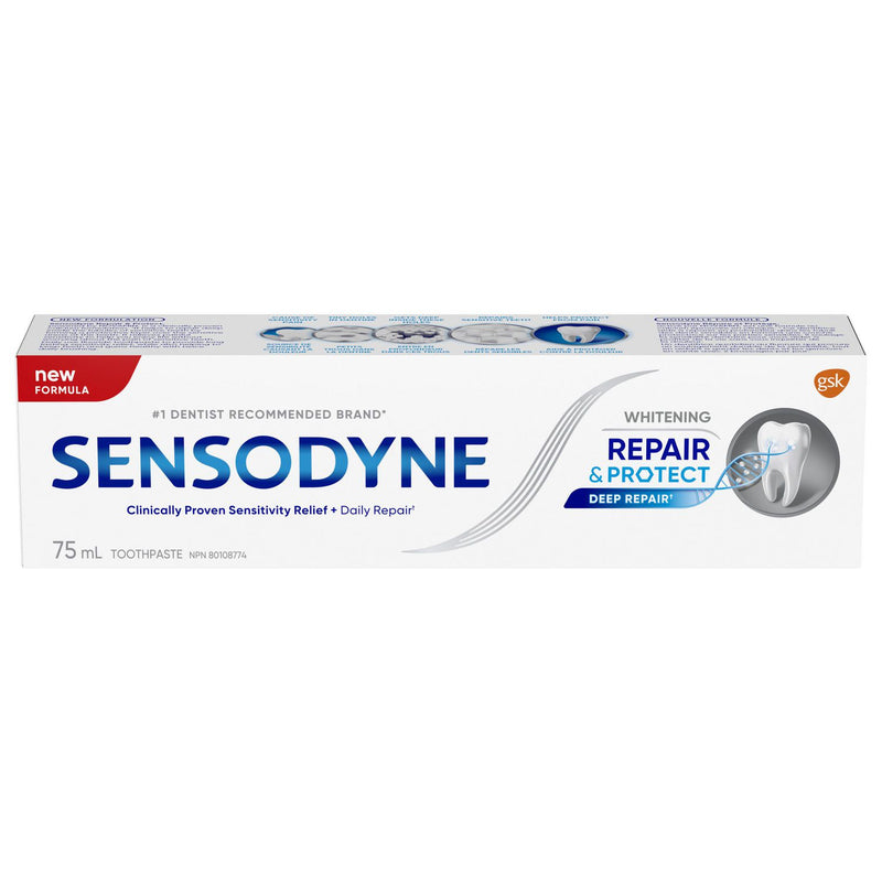 SENSODYNE REPAIR  WHITENING [75 ML]