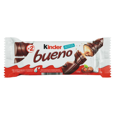KINDER BUENO BAR [43 G]