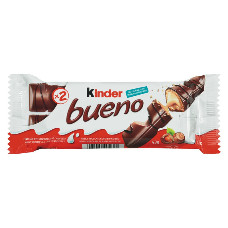 KINDER BUENO BAR [43 G]