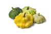 PATTY PAN SQUASH