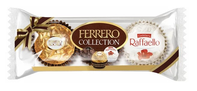 FERRERO COLLECTION, 3 PACK