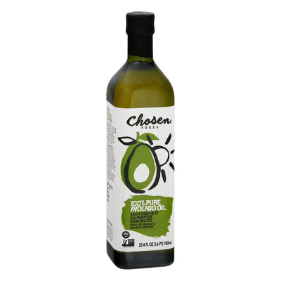 CHOSEN AVOCADO OIL [750 ml]