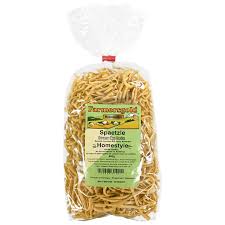 HAUSMACHER SPAETZLE EGG NOODLE [500 G]