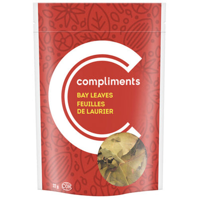 COMPLIMENTS BAY LEAVES [22 G]