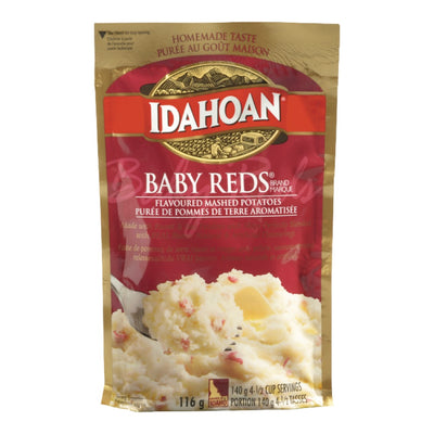 IDAHOAN BABY RED MASH POT [116 G]