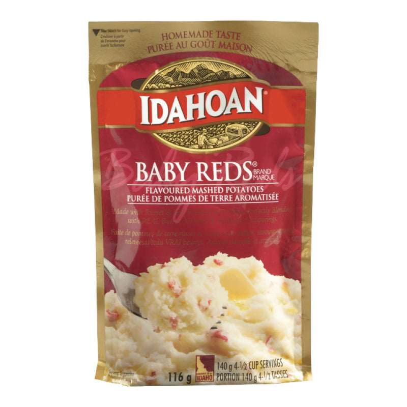 IDAHOAN BABY RED MASH POT [116 G]
