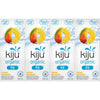 KIJU ORGANIC FIT JUICE Pineapple Mango, 4 x 200ml