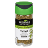 ORG THYME LEAVES [14 G]