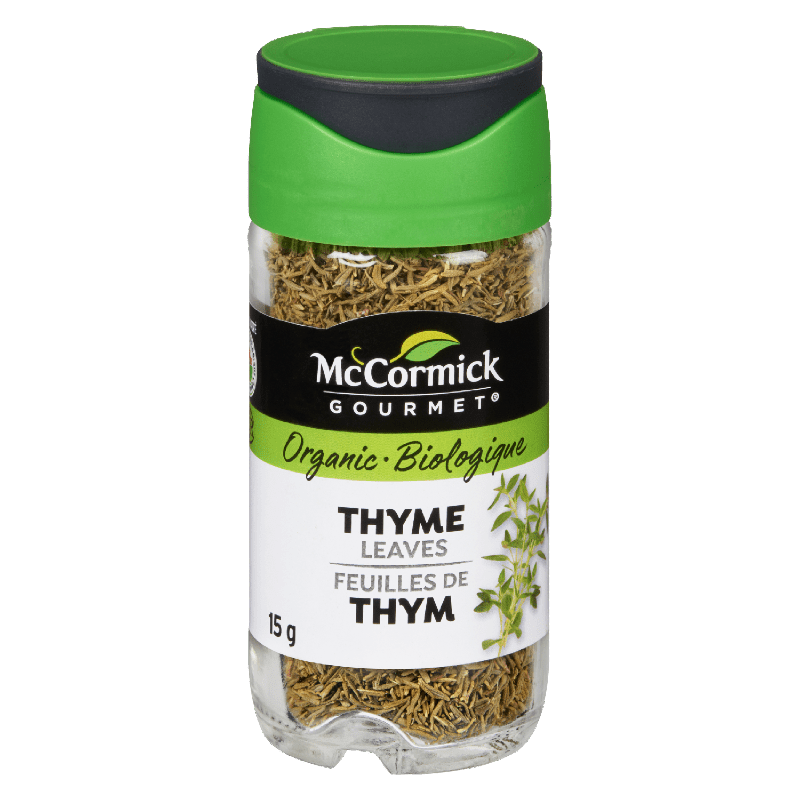 ORG THYME LEAVES [14 G]