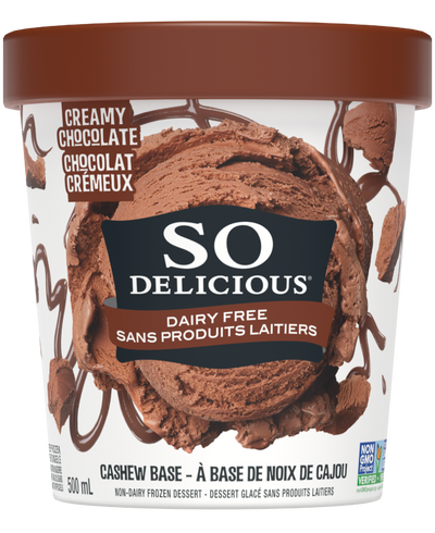 SO DELICIOUS CASHEW CHOC [500 ML]