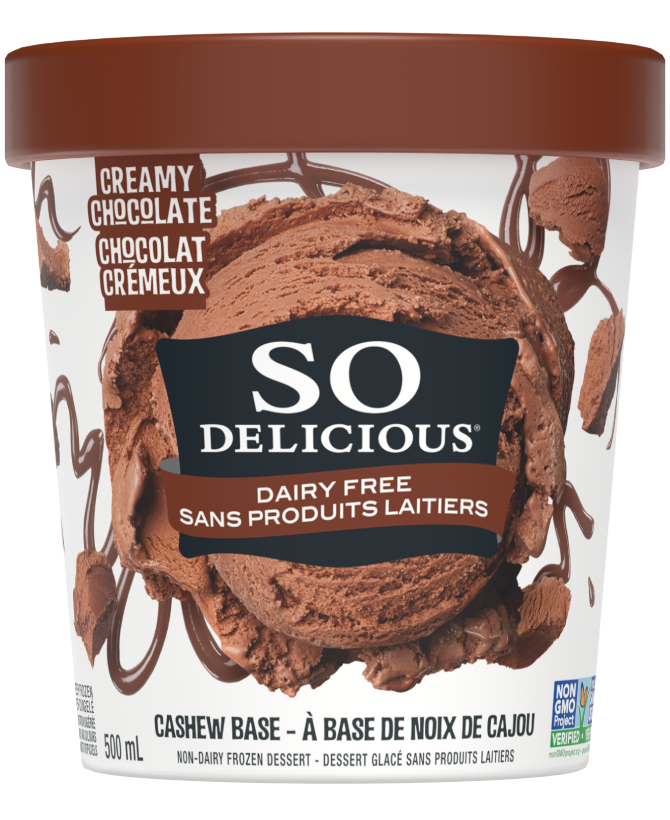 SO DELICIOUS CASHEW CHOC [500 ML]