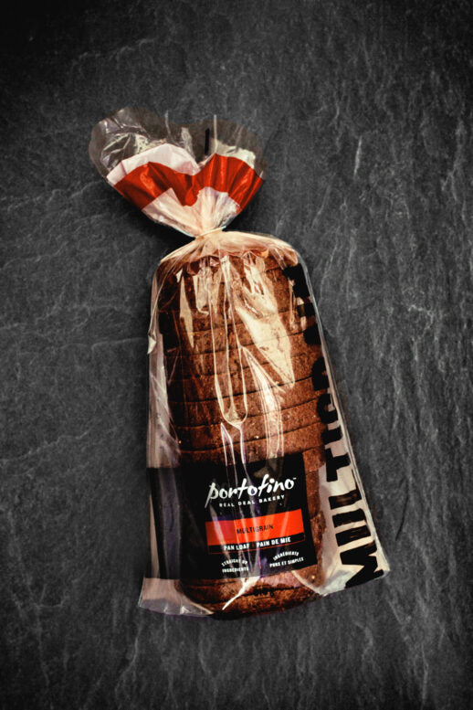 PORTOFINO MULTIGRAIN PAN LOAF [810 G]