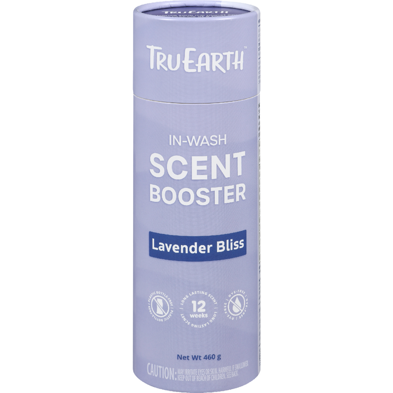 TRU EARTH BOOSTER LAVENDER [460 g]