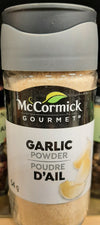 GOURMET    GARLIC    POWDER [54 G]