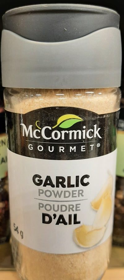GOURMET    GARLIC    POWDER [54 G]