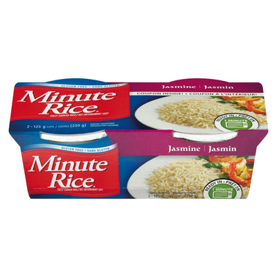 MINUTE RICE JASMINE [250 g]