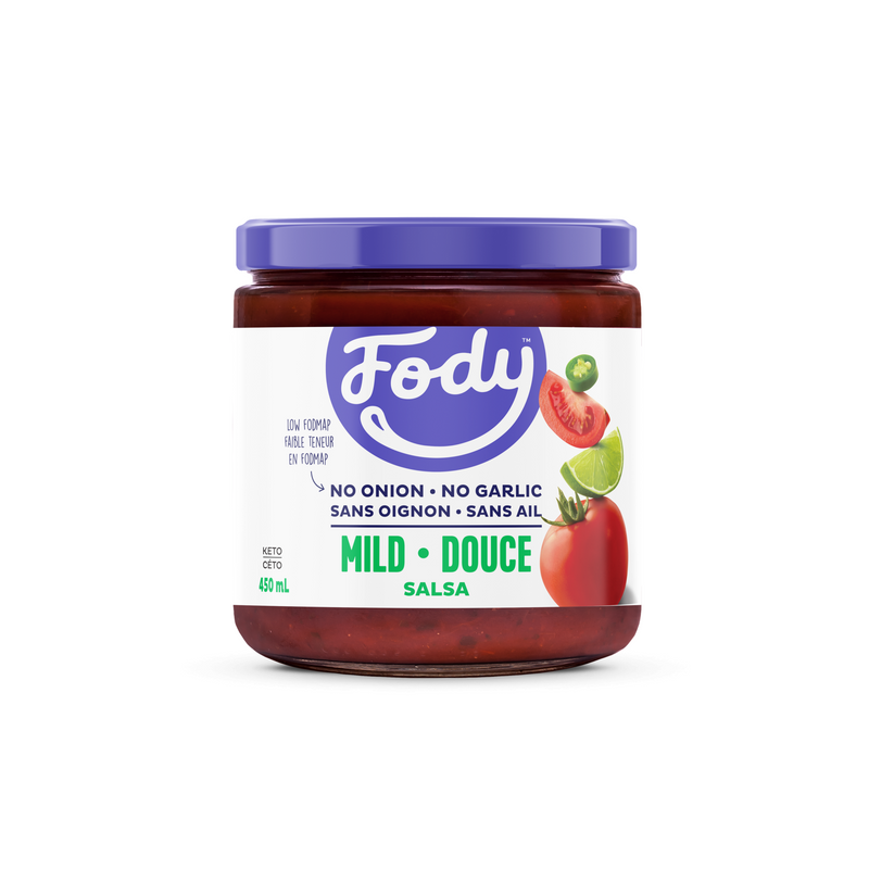 FODY MILD SALSA [450 ml]