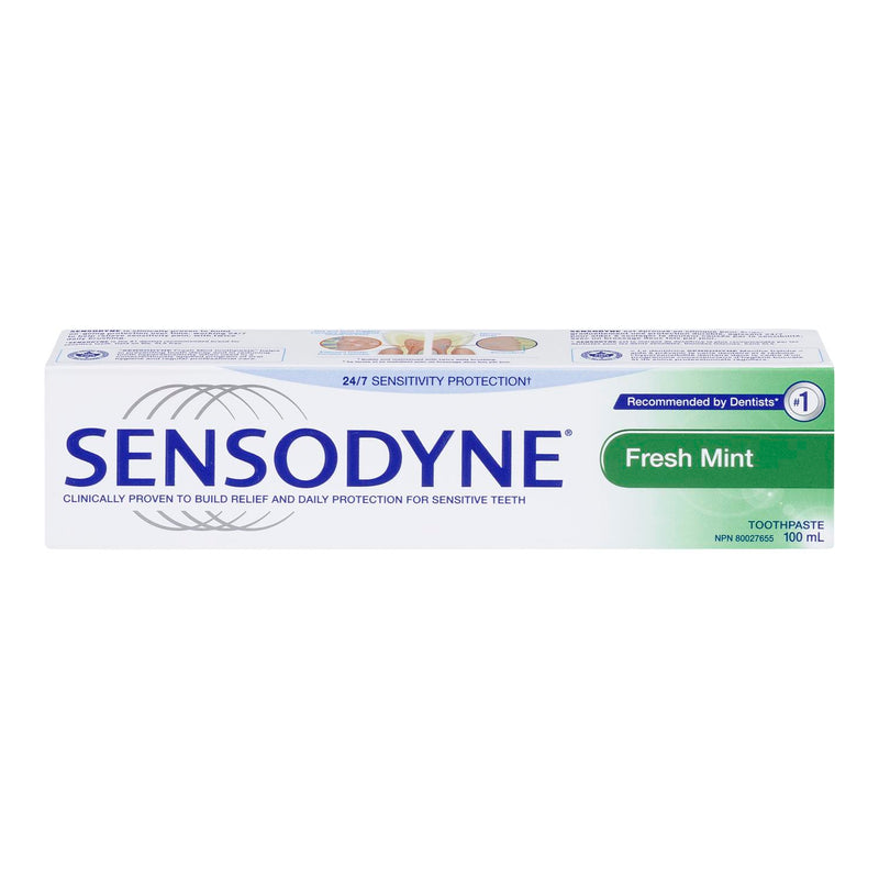 SENSODYNE FRESH MINT DAILY [1 100 M]