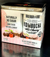 UG WILD CHERRY KOMBUCHA [4 ea]