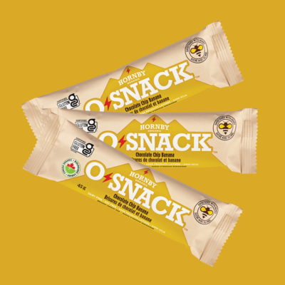 HORNBY IS O SNACK CHOC BAN BAR [45 G]