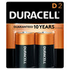 DURACELL D BATTERY [2 PACK]