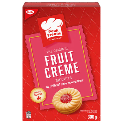 PEEK FREANS FRUIT CREAM COOKIE [300 G]