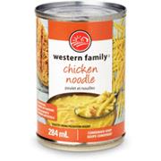 WF CHICKEN NOODLE SOUP [284 ML]