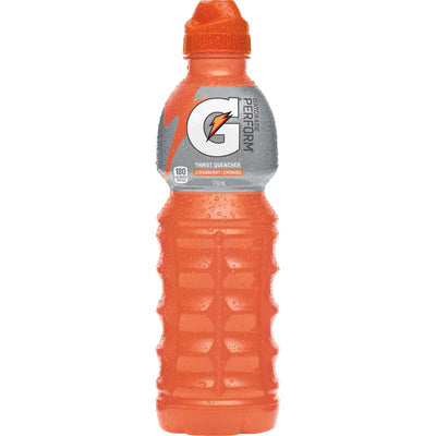 GATORADE SPORTS STRAW LEMONADE [710 ML]