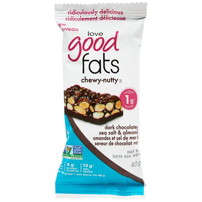 GOOD FATS ALMOND CHEWY BAR [40 g]