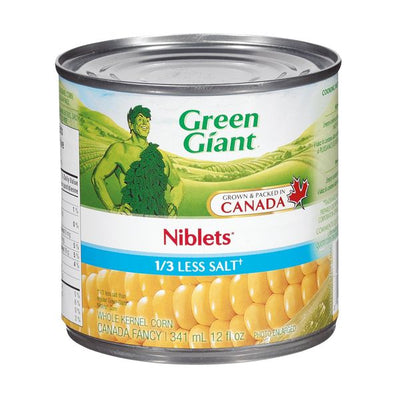 GREEN GIANT L/S NIBLET CORN [341 ML]