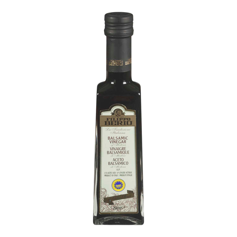 BERIO BALSAMIC VINEGAR [250 ML]