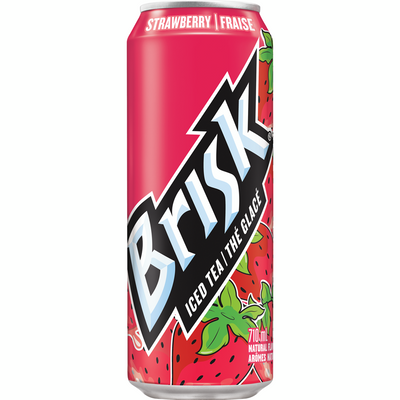 BRISK STRAWBERRY [710 ML]