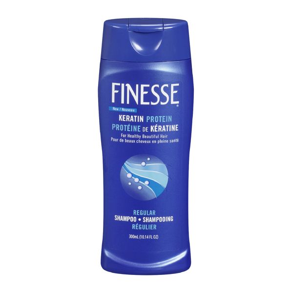 FINESSE KERATIN SHAMPOO [300 ML]