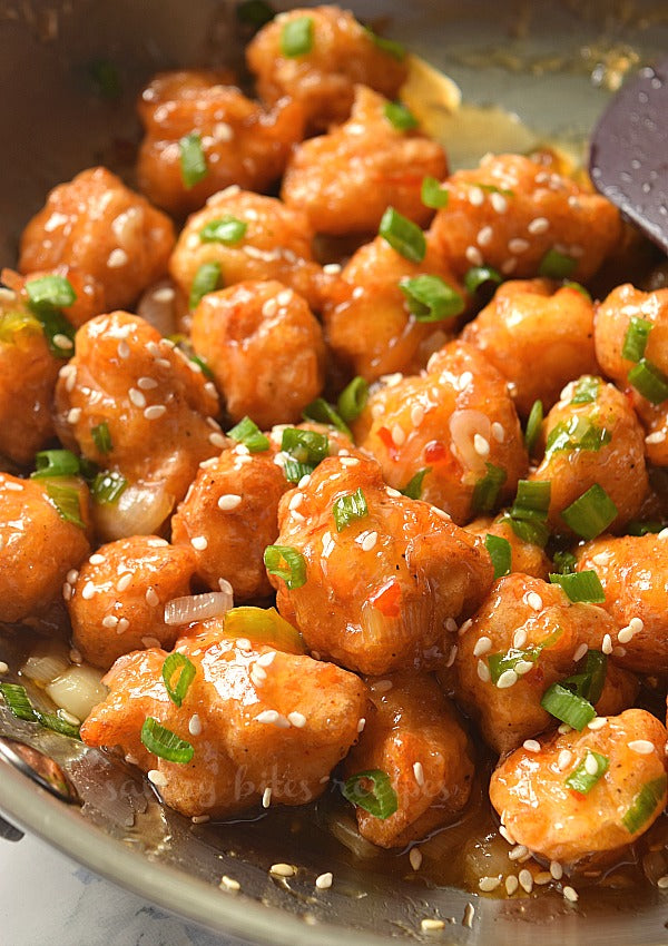 THAI CHICKEN BITES