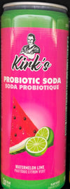KIRKS SODA WATERMELON LIME [355 ML]