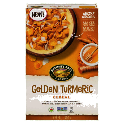 NATURES PATH GOLDEN TURMERIC [300 g]