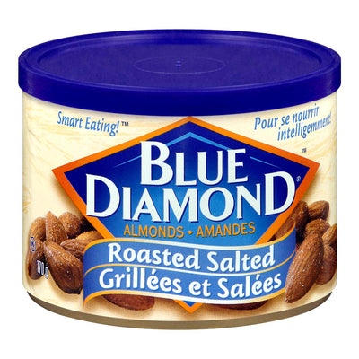 BLUE DIAMOND ALMONDS [170 G]