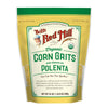 BOBS ORGANIC POLENTA [680 G]