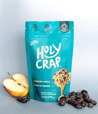 HOLY CRAP BLUEBERRY APPLE [225 G]
