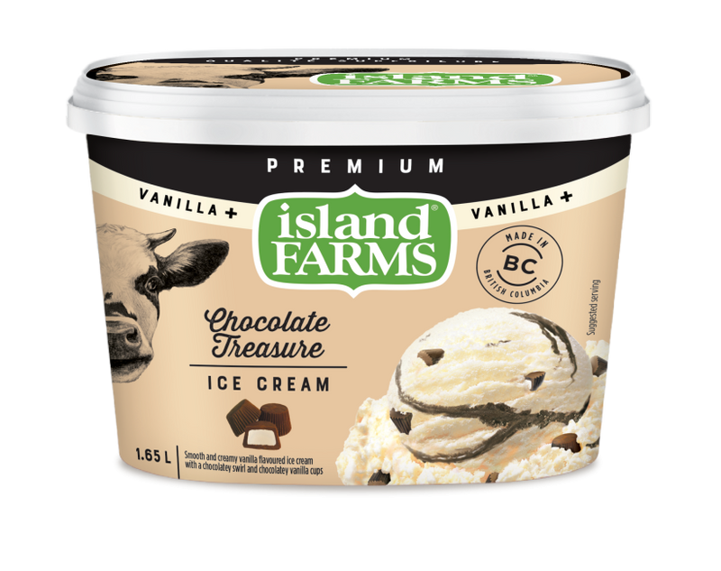 VAN PLUS FR VAN CHOC TREASURE [1.65 L]