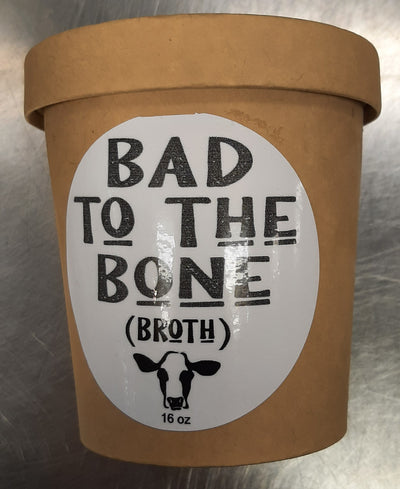 BAD TO THE BONE BROTH [473 ml]