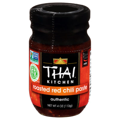 THAI KITCHEN RED CHILI PASTE [112 g]