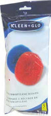 KLEEN GLO POLY SCRUBBER JUMBO [1 EACH]