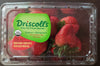 Organic Strawberries, 454g