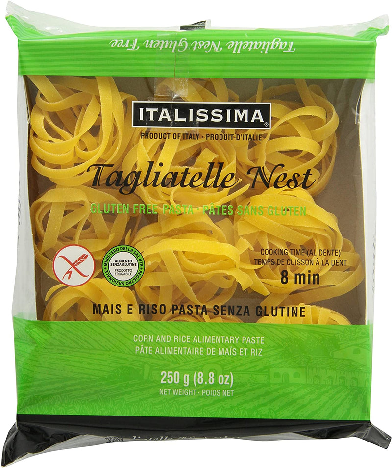 ITALISSIMA GF TAGLIATELLE NEST [250 g]