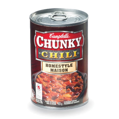 CAMPBELLS HOMESTYLE CHILI [425 G]