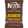 KETTLE PARTY SIZE SEA SALT [368 G]
