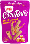 SUNTROPICS COCO ROLLS CARAMEL [100 G]