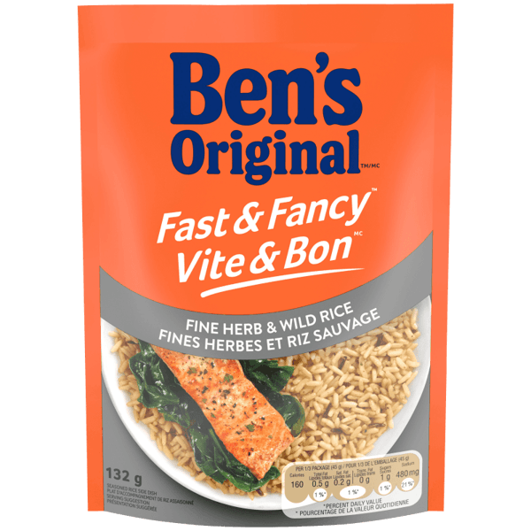 BENS FAST & FANCY FINE HERB [132 G]